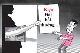 Bản án giải quyết yêu cầu bồi thường nhà nước phải có nội dung gì?