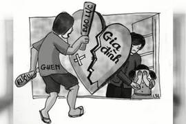 9 hành vi bạo lực gia đình giữa người đã ly hôn