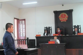 Một nhân chứng đang đi nghĩa vụ quân sự được triệu tập đến toà