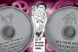 Kiểm sát việc thi hành án ra sao nếu Chủ tịch ủy ban không phối hợp thi hành án hành chính?