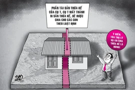 VKSND Tối cao rút kinh nghiệm một vụ án chia thừa kế