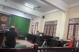 Bị phạt 6 tháng tù vì đập điện thoại trị giá 6 triệu của vợ cũ 