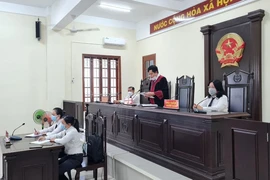 Trong 6 tháng, cả nước có 9 trường hợp đình chỉ điều tra bị can do không phạm tội