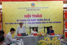 8 đề xuất án lệ từ các tòa án tại TP.HCM