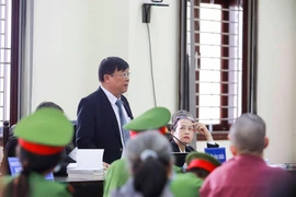 Luật sư Đào Kim Lân bị xóa tên khỏi Đoàn Luật sư TP.HCM