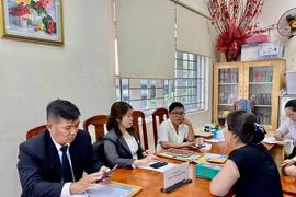 Nhân ngày Pháp luật Việt Nam, nhiều hoạt động ý nghĩa được tổ chức