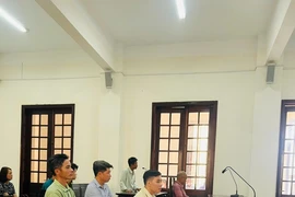Nghị án kéo dài vụ đánh gãy chân ông thợ hồ 