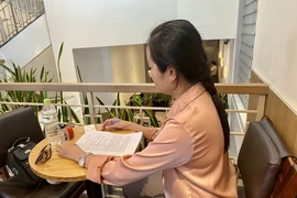 Tòa thay thế công văn tạm giữ hơn 2 tỉ đồng của người được thi hành án