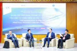 Thế nào là phán quyết trọng tài trái với các nguyên tắc cơ bản của pháp luật Việt Nam?