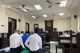 Vụ án gây rối trật tự công cộng thiệt là không đáng nếu các bên hành xử đúng mực