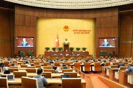 Ban hành Quy tắc tố tụng của Tòa án chuyên biệt trước 31-12-2026