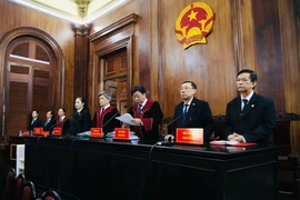 Thẩm phán nước ngoài tại toà chuyên biệt trong IFC không phải tuyên thệ khi được bổ nhiệm