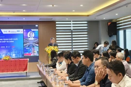 Trọng tài trong tranh chấp chuỗi và thực tiễn tranh chấp tài chính