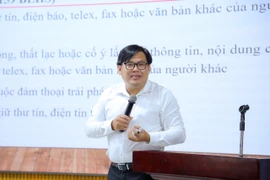 Kiến nghị sửa Bộ luật Hình sự để nâng cao hiệu quả bảo vệ dữ liệu cá nhân