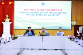 Chuyên gia đề xuất sửa đổi nhiều quy định tại Luật Đất đai 