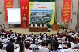'Đừng tổ chức hội chợ, đi nghiên cứu thị trường nữa...'