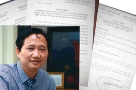 ông Trịnh Xuân Thanh