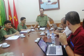 Công an Cần Thơ thông tin về vụ án công ty Tây Nam