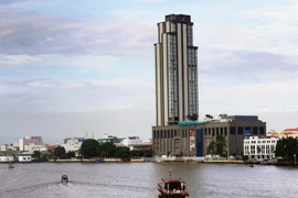 Vinpearl Cần Thơ Hotel tòa nhà cao nhất ĐBDCL đến thời điểm hiện nay