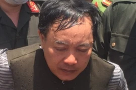 nghi phạm Trương Văn Ai
