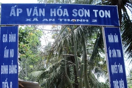 Phát hiện thi thể 2 bé gái dưới con rạch ở Cù Lao Dung