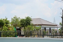 Xây biệt thự lụi Sóc Trăng: 24-4 thông tin cho báo chí
