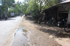 Thi thể nam lõa thể, nhiều vết thương ở Bến Tre