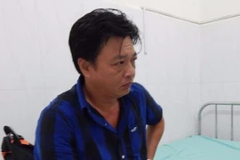 Ngăn cát lậu, 2 người dân Vĩnh Long bị đánh nhập viện