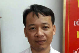 Người đi cùng nữ PV bị bắt ở Cần Thơ là ai?