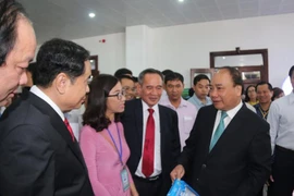 Thủ tướng: Cần xây dựng chính quyền đối thoại, cầu thị