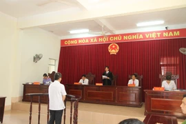 Cựu chi cục trưởng Thi hành án nhận 11 năm tù