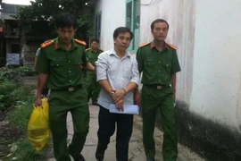 Nguyên giám đốc Imex TraVinh và 3 thuộc cấp bị bắt
