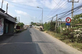 cầu Rạch Nhum