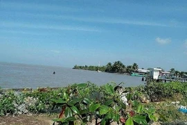 Dự báo tâm bão Tembin 'xộc thẳng' vào bán đảo Cà Mau ​
