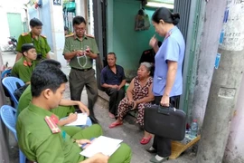 Anh tâm thần đâm em trai trọng thương
