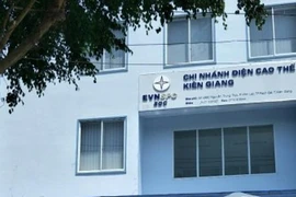 Tạm đình chỉ giám đốc Chi nhánh Điện cao thế Kiên Giang