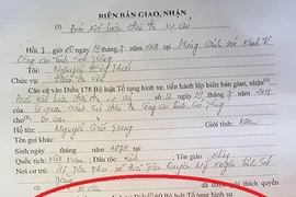 Nguyên giám đốc Trung tâm Khuyến công bị truy tố tội tham ô
