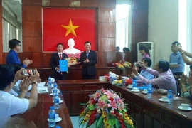 Sở GTVT Cần Thơ có tân giám đốc