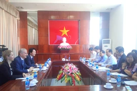 ICHAM làm cầu nối để doanh nghiệp Ý đầu tư vào TP Cần Thơ