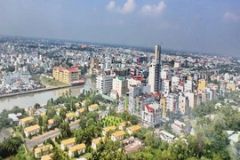 ến nay, tại Việt Nam chỉ duy nhất còn Cần Thơ thực hiện cam kết thực hiện chỉ số thịnh vượng đô thị (ảnh: Một góc đô thị Cần Thơ - ảnh GIA TUỆ)