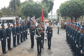 Đất sen hồng chờ đón anh hùng phi công Nguyễn Văn Bảy