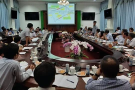 Đường cao tốc Mỹ Thuận - Cần Thơ dự kiến thông xe vào năm 2022