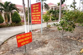 Có đến 8 người cùng BN 1440 nhập cảnh chui vào Việt Nam