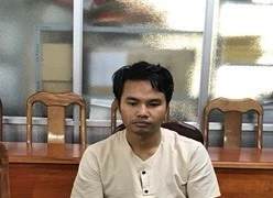 Bị can Quý.Ảnh: Q.M