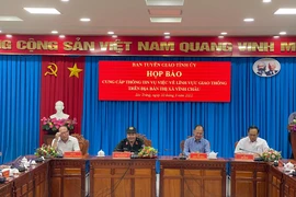 Không xử lý người phát tán clip công an đánh 2 thanh, thiếu niên vi phạm giao thông