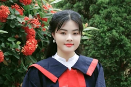 Nữ thủ khoa khối D là học sinh giỏi ban Khoa học Tự nhiên