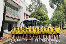 Bóng đá Cần Thơ trở lại sân chơi Quốc gia