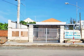1 trạm xử lý nước thải trị giá 77 tỉ xây xong rồi... để đó 