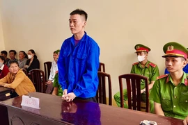 Lãnh 17 năm tù vì sát hại bạn cùng đi biển 