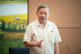 Tổng Bí thư Tô Lâm mong muốn mỗi người dân Việt Nam phải được khám sức khỏe ít nhất một lần/năm